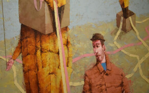 Polecamy wystawę Waldemara J. Marszałka w galerii BWA