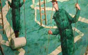 Polecamy wystawę Waldemara J. Marszałka w galerii BWA