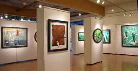 Polecamy wystawę Waldemara J. Marszałka w galerii BWA