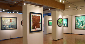 Polecamy wystawę Waldemara J. Marszał...