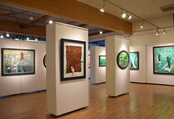 Polecamy wystawę Waldemara J. Marszałka w galerii BWA