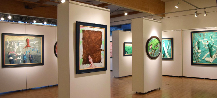 Polecamy wystawę Waldemara J. Marszał...