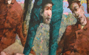 Polecamy wystawę Waldemara J. Marszałka w galerii BWA