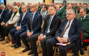50-lecie Pilskiej Organizacji Łowieckiej