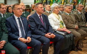 50-lecie Pilskiej Organizacji Łowieckiej