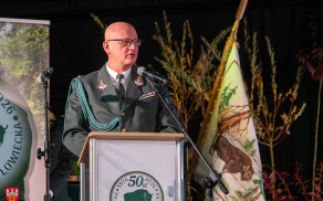 50-lecie Pilskiej Organizacji Łowieckiej