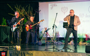 50-lecie Pilskiej Organizacji Łowieckiej