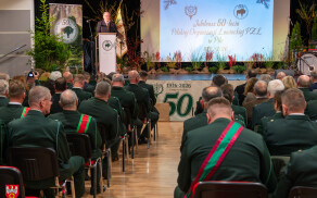 50-lecie Pilskiej Organizacji Łowieckiej