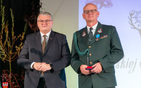 50-lecie Pilskiej Organizacji Łowieckiej
