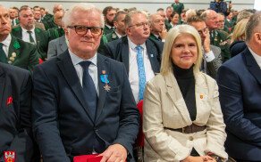 50-lecie Pilskiej Organizacji Łowieckiej