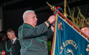50-lecie Pilskiej Organizacji Łowieckiej