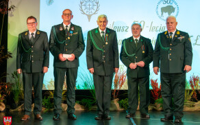50-lecie Pilskiej Organizacji Łowieckiej