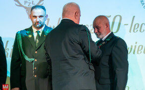 50-lecie Pilskiej Organizacji Łowieckiej