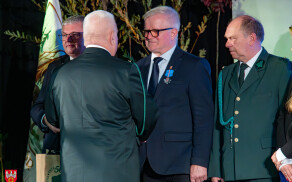 50-lecie Pilskiej Organizacji Łowieckiej