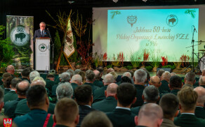 50-lecie Pilskiej Organizacji Łowieckiej