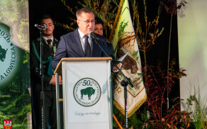 50-lecie Pilskiej Organizacji Łowieckiej