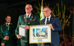 50-lecie Pilskiej Organizacji Łowieckiej