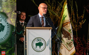 50-lecie Pilskiej Organizacji Łowieckiej