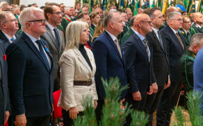 50-lecie Pilskiej Organizacji Łowieckiej
