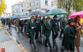 50-lecie Pilskiej Organizacji Łowieckiej
