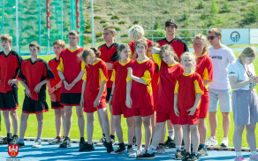 XXXX Jubileuszowe Igrzyska Sportowe NIKE 2026