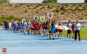 XXXX Jubileuszowe Igrzyska Sportowe NIKE 2026