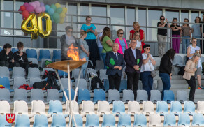 XXXX Jubileuszowe Igrzyska Sportowe NIKE 2026