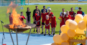 XXXX Jubileuszowe Igrzyska Sportowe N...