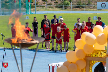 XXXX Jubileuszowe Igrzyska Sportowe NIKE 2026