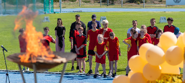 XXXX Jubileuszowe Igrzyska Sportowe N...