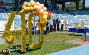 XXXX Jubileuszowe Igrzyska Sportowe NIKE 2026