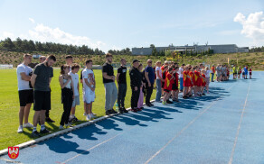XXXX Jubileuszowe Igrzyska Sportowe NIKE 2026