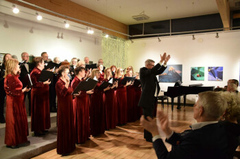 Noc Muzeum z koncertem Chóru ANS w Pile. Zapraszamy