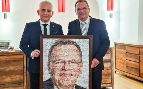 Delegacja Powiatu Pilskiego w Schwalm-Eder-Kreis