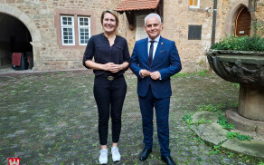 Delegacja Powiatu Pilskiego w Schwalm-Eder-Kreis