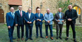 Delegacja Powiatu Pilskiego w Schwalm-Eder-Kreis