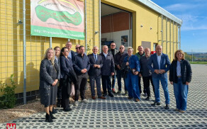 Delegacja Powiatu Pilskiego w Schwalm-Eder-Kreis