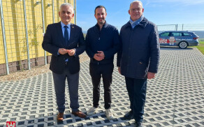 Delegacja Powiatu Pilskiego w Schwalm-Eder-Kreis