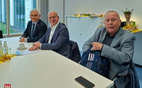 Delegacja Powiatu Pilskiego w Schwalm-Eder-Kreis