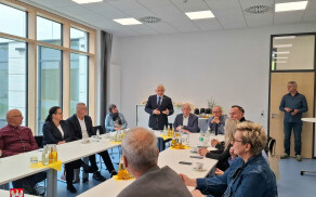Delegacja Powiatu Pilskiego w Schwalm-Eder-Kreis