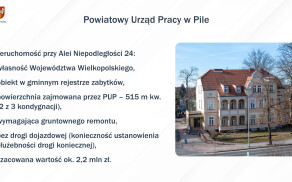 Modernizacja i racjonalne wykorzystanie nieruchomości