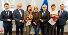 wręczenie nominacji