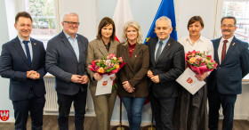 wręczenie nominacji