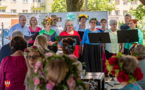 Piknik Świętojański w Pilskim Okrąglaku