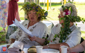 Piknik Świętojański w Pilskim Okrąglaku