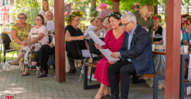 Piknik Świętojański w Pilskim Okrąglaku - radosne święto