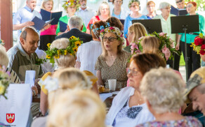 Piknik Świętojański w Pilskim Okrąglaku