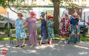 Piknik Świętojański w Pilskim Okrąglaku
