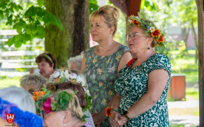 Piknik Świętojański w Pilskim Okrąglaku