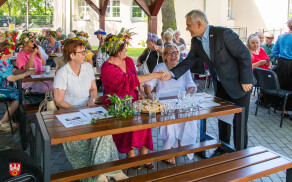 Piknik Świętojański w Pilskim Okrąglaku
